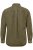 JP1880 Denim Shirt Long Sleeve Olive Green - Camisas - Camisas Homem Tamanhos Grandes