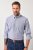 JP1880 Oxford Shirt Long Sleeve Denim Blue - Camisas - Camisas Homem Tamanhos Grandes