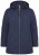 Ulla Popken 841360 Casaco acolchoado Azul-marinho - Jaquetas - Casacos plus size para mulher