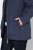 Ulla Popken 841360 Casaco acolchoado Azul-marinho - Jaquetas - Casacos plus size para mulher