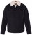 Men+ 545 Casaco com gola teddy Preto - Casacos - Casacos Homem Tamanhos Grandes