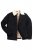 Men+ 545 Casaco com gola teddy Preto - Casacos - Casacos Homem Tamanhos Grandes