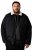 Men+ 545 Casaco com gola teddy Preto - Casacos - Casacos Homem Tamanhos Grandes