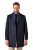 JP1880 Coat Flexnamic With Removable Insert Navy - Casacos - Casacos Homem Tamanhos Grandes