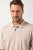 JP1880 Polo Shirt Short Sleeve Pique Dark Dusty Pink - Pólos - Pólos Tamanhos Grandes Homem