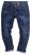 JP1880 FLEXNAMIC Jeans Tapered Loose Fit Dark Denim Blue - Jeans & calças - Jeans & Calças Tamanhos Grandes Homem