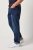 JP1880 FLEXNAMIC Jeans Tapered Loose Fit Dark Denim Blue - Jeans & calças - Jeans & Calças Tamanhos Grandes Homem