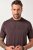 JP1880 T-Shirt Cabin Vintage Mocha TALL - ROUPAS DE HOMEM MT-6XLT - Tamanhos-Tall Homem