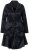 Ulla Popken 842028 Blazer peplum com pregas Preto - Blazers e Coletes - Blazers em Tamanhos Grandes