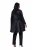 Ulla Popken 842028 Blazer peplum com pregas Preto - Blazers e Coletes - Blazers em Tamanhos Grandes