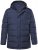 Men+ 426 Parka com capuz Azul marinho - Casacos - Casacos Homem Tamanhos Grandes