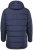 Men+ 426 Parka com capuz Azul marinho - Casacos - Casacos Homem Tamanhos Grandes