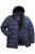 Men+ 426 Parka com capuz Azul marinho - Casacos - Casacos Homem Tamanhos Grandes