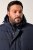 Men+ 426 Parka com capuz Azul marinho - Casacos - Casacos Homem Tamanhos Grandes