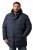 Men+ 426 Parka com capuz Azul marinho - Casacos - Casacos Homem Tamanhos Grandes