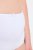 Ulla Popken 842435 Cuecas de cintura alta pack de 3 Branco - Cuecas - 