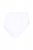 Ulla Popken 842435 Cuecas de cintura alta pack de 3 Branco - Cuecas - 