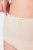 Ulla Popken 842435 Cuecas de cintura alta pack de 3 Bege - Cuecas - 