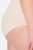 Ulla Popken 842435 Cuecas de cintura alta pack de 3 Bege - Cuecas - 