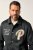 JP1880 Blouson Velour with Chest Embroidery Dark Green - Casacos - Casacos Homem Tamanhos Grandes