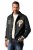JP1880 Blouson Velour with Chest Embroidery Dark Green - Casacos - Casacos Homem Tamanhos Grandes