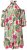 Ulla Popken 842471 Vestido evasê com manga 3/4 Champanhe - Vestidos - Vestidos para todos os tamanhos