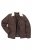 JP1880 842508 Casaco com gola teddy Avelã - Casacos - Casacos Homem Tamanhos Grandes
