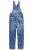 JP1880 842648 Jardineiras de ganga de corte largo Azul ganga - Jeans & calças - Jeans & Calças Tamanhos Grandes Homem