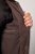 JP1880 Jacket Buffed Nubuck Lamb Leather Brown - Casacos - Casacos Homem Tamanhos Grandes