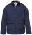 JP1880 842790 Casaco bomber acolchoado em material reciclado Azul-marinho - Casacos - Casacos Homem Tamanhos Grandes