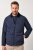 JP1880 842790 Casaco bomber acolchoado em material reciclado Azul-marinho - Casacos - Casacos Homem Tamanhos Grandes