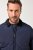 JP1880 842790 Casaco bomber acolchoado em material reciclado Azul-marinho - Casacos - Casacos Homem Tamanhos Grandes