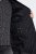 Ulla Popken 842877 Casaco técnico Preto - Jaquetas - Casacos plus size para mulher