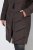 Ulla Popken 842877 Casaco técnico Verde escuro - Jaquetas - Casacos plus size para mulher