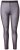 Ulla Popken 842879 Leggings de meia com padrão animal Castanho escuro - Collants & meias - 