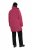 Ulla Popken 842937 Casaco acolchoado Vermelho - Jaquetas - Casacos plus size para mulher