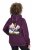 Ulla Popken 843186 Casaco softshell repelente à água com refletores Bordô - Jaquetas - Casacos plus size para mulher