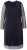 Ulla Popken 843232 Vestido de lantejoulas Cinzento - Vestidos de noite - Vestidos de festa em tamanhos grandes