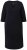 Ulla Popken 843326 Vestido de sweat com manga 3/4 Preto - Vestidos de moletom - 