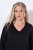 Ulla Popken 843326 Vestido de sweat com manga 3/4 Preto - Vestidos de moletom - 