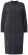 Ulla Popken 843592 Vestido de manga comprida Antracite - Vestidos de malha - 