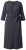Ulla Popken 843595 Vestido traçado com manga 3/4 Cinzento mesclado - Vestidos midi - Vestidos Midi Tamanhos Grandes