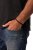 JP1880 843801 Pulseira Preto - Joias - 
