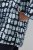 Ulla Popken 843937 Blazer texturizado estampado Azul-marinho - Blazers e Coletes - Blazers em Tamanhos Grandes