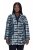 Ulla Popken 843937 Blazer texturizado estampado Azul-marinho - Blazers e Coletes - Blazers em Tamanhos Grandes