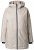 Ulla Popken 844034 Casaco técnico Champanhe - Jaquetas - Casacos plus size para mulher