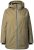 Ulla Popken 844034 Casaco técnico Caqui - Jaquetas - Casacos plus size para mulher