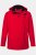 Jay-Pi 844210 Casaco de chuva com capuz dobrável Vermelho salsa - Casacos - Casacos Homem Tamanhos Grandes