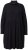 Ulla Popken 844233 Vestido de malha de manga comprida Preto - Vestidos de malha - 