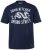 Men+ 298 T-shirt Soho Kitchen Azul-marinho - T-shirts - T-shirts Homem Tamanhos Grandes